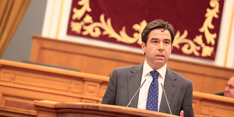 Robisco afirma que Page y Sánchez engañan a Castilla-La Mancha en relación con la financiación autonómica