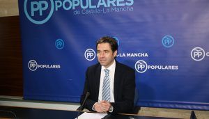 Robisco rotundo “Esta legislatura está tan acabada y agotada como el Gobierno de Page con sus socios de Podemos”