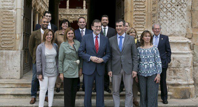 Román sobre la marcha de Rajoy: “Se va una persona que siempre ha antepuesto los intereses de España a los de partido” 1 Román sobre la marcha de Rajoy “Se va una persona que siempre ha antepuesto los intereses de España a los de partido”