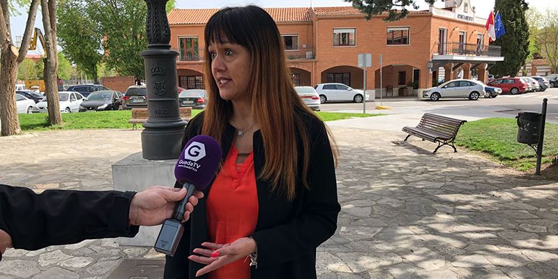 Silvia García “El 5 de febrero solicitamos una comisión para investigar la situación de los pisos en la calle Navarrosa”