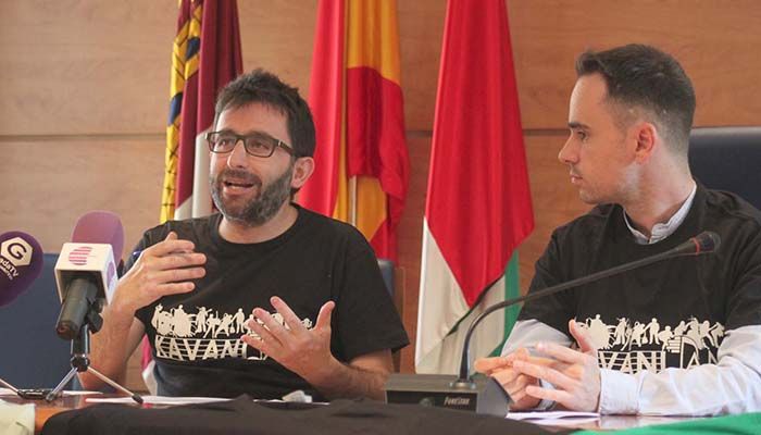 Todo listo para llenar de música la Plaza del Pueblo de Cabanillas, durante una jornada, con el 2º KavaniJam