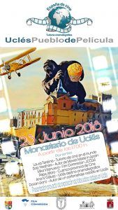 Uclés explorará su historia cinematográfica en una jornada abierta el próximo 23 de junio