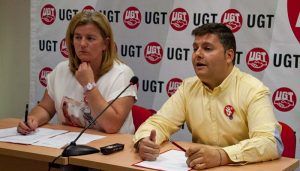 UGT exige a la Junta que “no escamotee” plazas de la Oferta de Empleo Público de 2016 y las oferte en su totalidad a los aspirantes aprobados