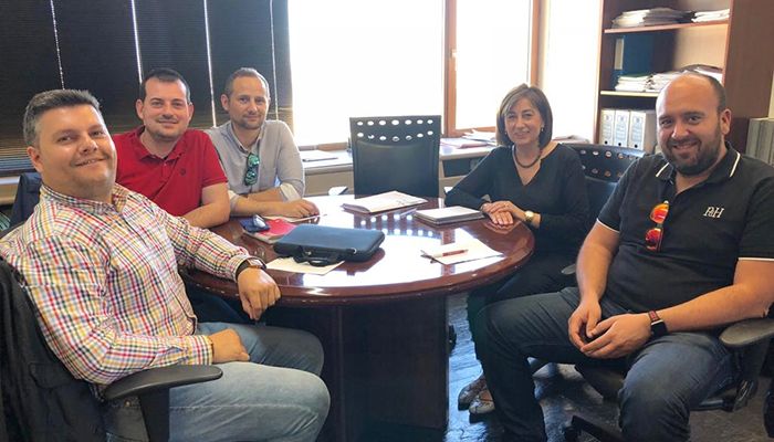 UGT reclama al Gobierno regional la creación de una Agencia Pública de Medioambiente que reúna y coordine todas las competencias