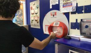 Un acertante de Mondéjar gana 171.114,94 euros en el sorteo de la Bonoloto