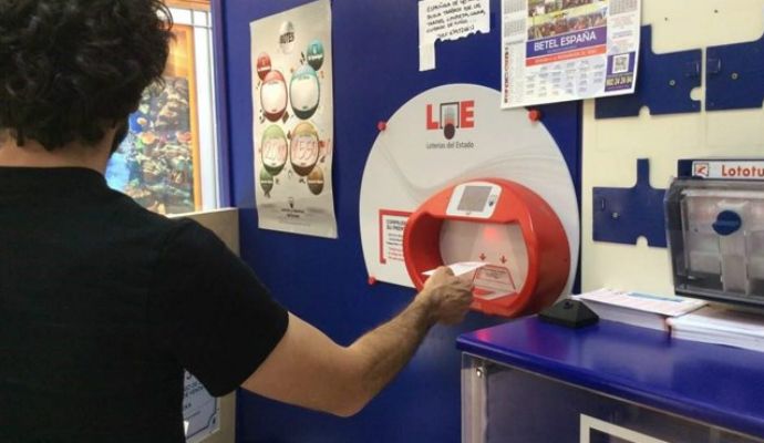 Un acertante de Mondéjar gana 171.114,94 euros en el sorteo de la Bonoloto