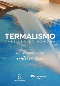 Un total de 154 mayores de la provincia de Guadalajara disfrutan del segundo turno del programa de Termalismo Social 2 Un total de 154 mayores de la provincia de Guadalajara disfrutan del segundo turno del programa de Termalismo Social