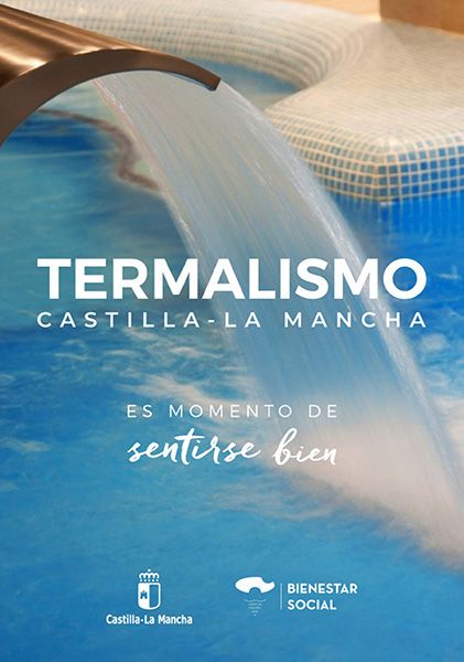 Un total de 154 mayores de la provincia de Guadalajara disfrutan del segundo turno del programa de Termalismo Social