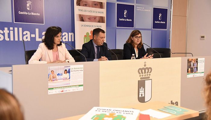 Un total de 56 personas han recibido un trasplante gracias a las 27 donaciones registradas en la región durante los cinco primeros meses del año