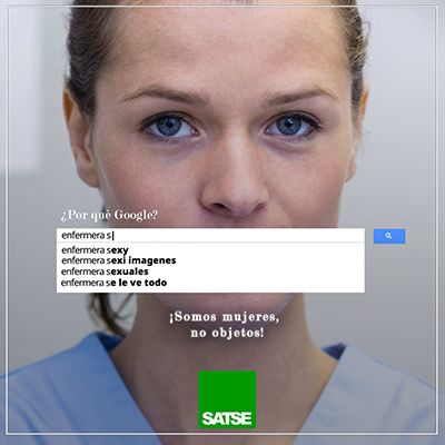 Un total de 9.000 personas reclaman al Gobierno un Observatorio de la Mujer que acabe con el sexismo