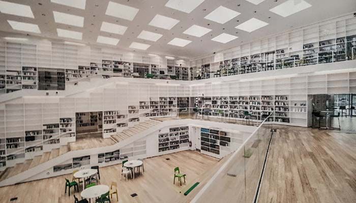 Una exposición recoge la influencia de la arquitectura danesa en Guadalajara