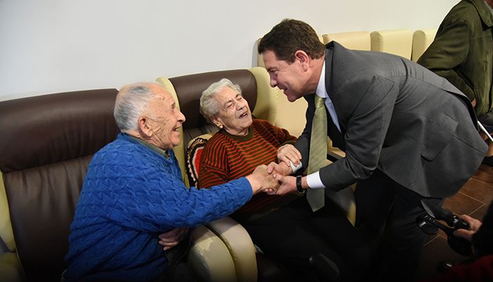 Una sociedad para todas las edades