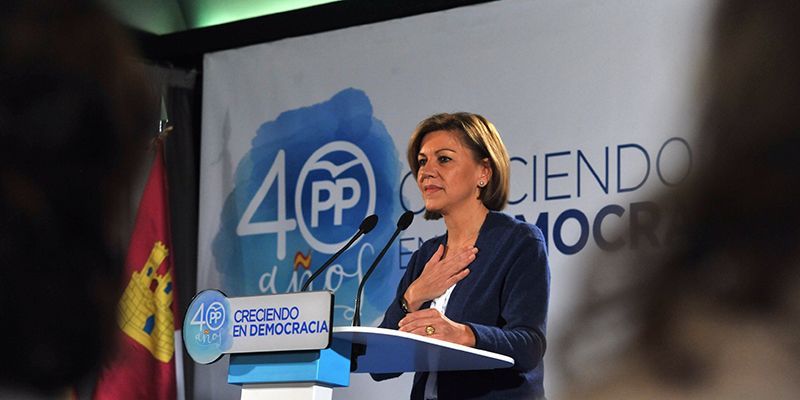 66.706 afiliados elegirán a los dos precandidatos a la presidencia del PP