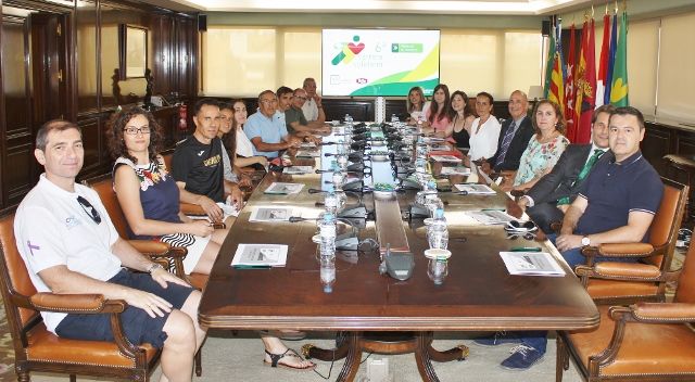 AFAEM Despertar, beneficiaria de la 6ª Carrera Solidaria Fundación Eurocaja Rural-Grupo Tello Alimentación