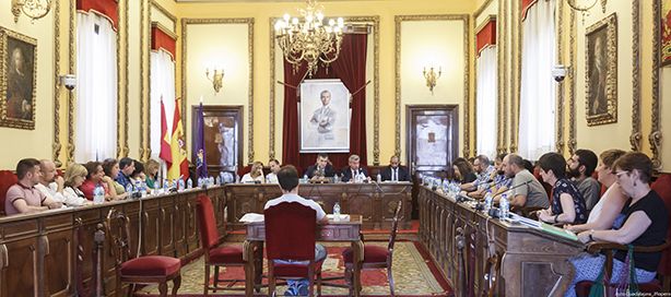 Ahora Guadalajara quiere que el Ayuntamiento declare a la ciudad “libre de agresiones sexistas” en las próximas Ferias y Fiestas