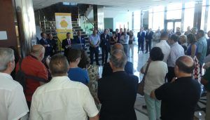 Alborada inaugura un nuevo tanatorio en Cuenca de casi 2.000 metros cuadrados