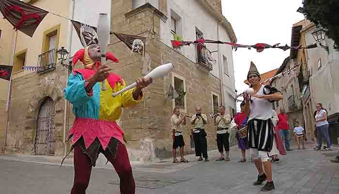 Almonacid celebra el próximo fin de semana su XI Jornada Medieval