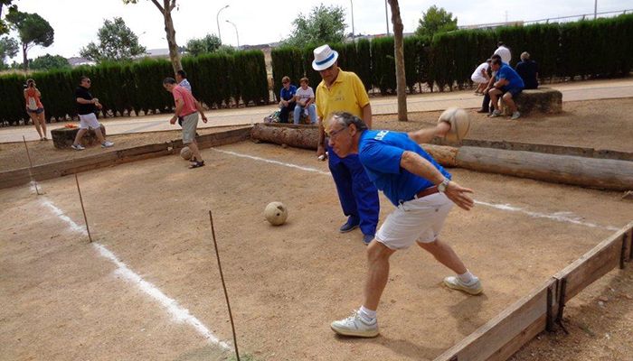 Altísimo nivel en Motilla del Palancar en la tercera cita del XXXIII Competición de Juegos y Deportes Tradicionales