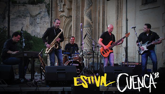 Andrea Motis honra a sus raíces conquenses a base del mejor jazz