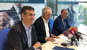 Antonio Román anuncia que una nueva empresa se implantará en Guadalajara generando unos 500 empleos 2 Antonio Román anuncia que una nueva empresa se implantará en Guadalajara generando unos 500 empleos