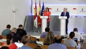 Aprobado el Decreto de Delimitación de Zonas Prioritarias que reforzará la creación de empleo en 23 municipios de la región 2 Aprobado el Decreto de Delimitación de Zonas Prioritarias que reforzará la creación de empleo en 23 municipios de la región