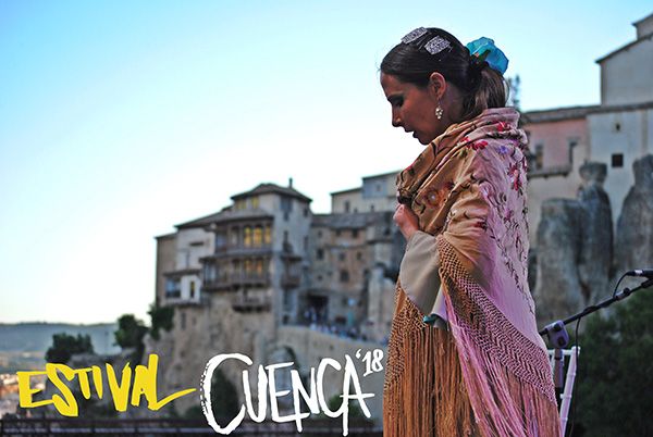 Arcángel se encumbra en pleno Patrimonio de la Humanidad