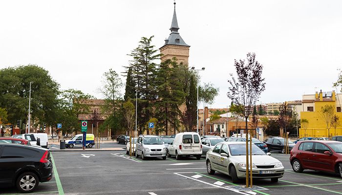 Arrancan los trabajos de los proyectos mejora de la seguridad vial de la ciudad de Guadalajara