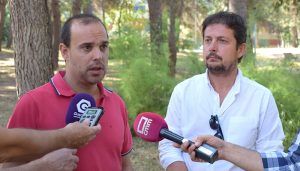 Bellido “El PSOE de Guadalajara y de Castilla-La Mancha no cambian de posición porque haya cambio de Gobierno”