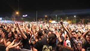 Casi 60 actos llenarán de alegría las calles de Cabanillas en las Fiestas de Julio 2018