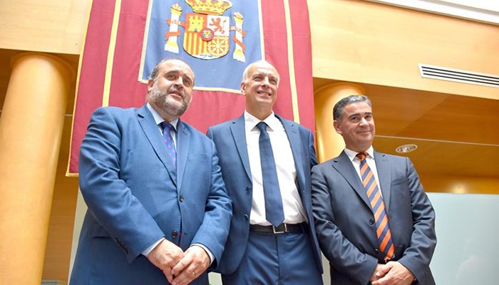 Castilla-La Mancha ofrece al Gobierno de España “cooperación y lealtad” y pide colaboración en asuntos como el ATC o la despoblación
