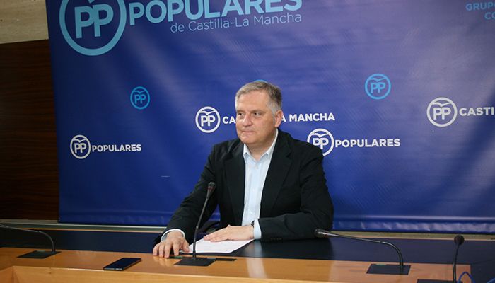 Cañizares asegura que el apoyo de Cospedal y los votos del PP de C-LM han sido claves para la elección de Pablo Casado como presidente del PP