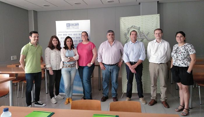 CECAM celebra el “I Encuentro de expertos en PRL y negociación colectiva” en Badajoz
