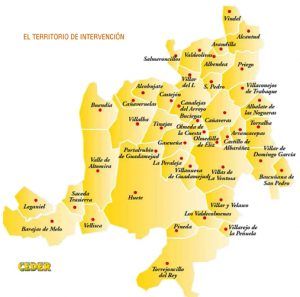 CEDER Alcarria Conquense informa y asesora a todos los ayuntamientos de la comarca sobre el procedimiento para optar a las ayudas ITI