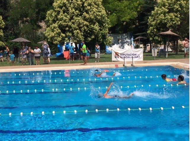 Celebradas las primeras fases locales del XXX Interpueblos de Natación