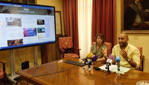 Centrojovenguada.com, nueva web de la concejalía de Juventud de Guadalajara