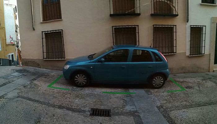 Ciudadanos Cuenca lamenta la “pésima” gestión del proyecto de control de acceso al Casco