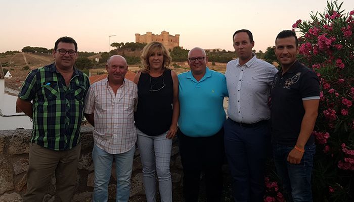 Ciudadanos cuenta con un nuevo grupo local en el municipio conquense de Belmonte 1 Ciudadanos cuenta con un nuevo grupo local en el municipio conquense de Belmonte