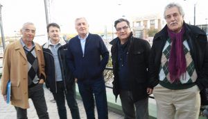 Ciudadanos organiza este sábado una carpa ciudadana en Tresjuncos para conocer las reivindicaciones de sus vecinos