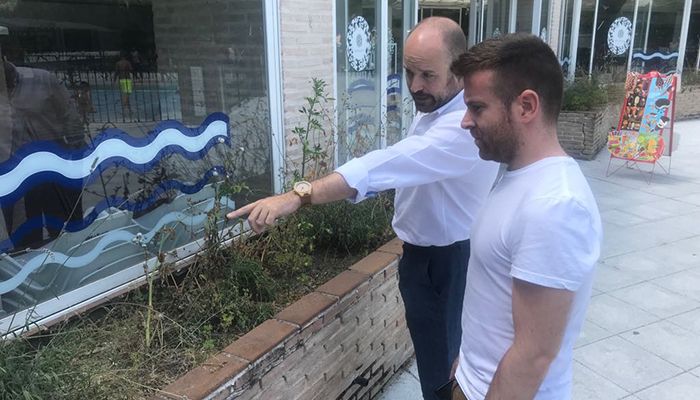 Ciudadanos reclama al equipo de Gobierno la normativa de uso de instalaciones municipales de Guadalajara