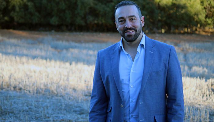 Ciudadanos Valdeaveruelo solicita la instalación de luminarias y parques biosaludables en el Anillo Verde que conecta la urbanización con el centro urbano