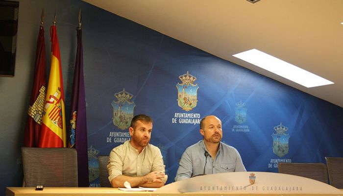 Ciudadanos valora positivamente las 30 ayudas concedidas a diferentes comunidades de propietarios de Guadalajara