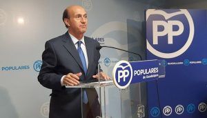 Comunidado del Partido Popular de Guadalajara tras el fallecimiento del hijo menor de su secretario general, Juan Pablo Sánchez