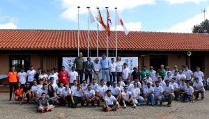 Concluye con gran éxito la I Convivencia Nacional de Jóvenes Cazadores de la RFEC