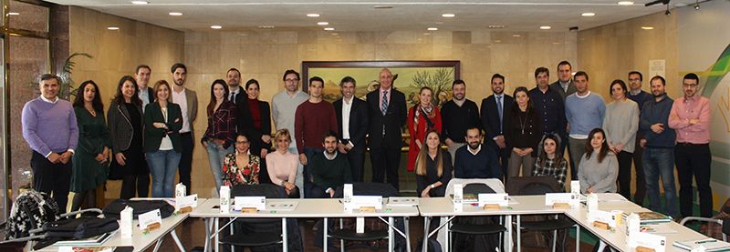 Concluye con éxito el I “Master in Executive English” de Fundación Eurocaja Rural y LIFE