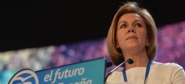 Cospedal “Cierro esta década como Secretaria General con el convencimiento de haber vivido uno de los mayores honores de mi vida”