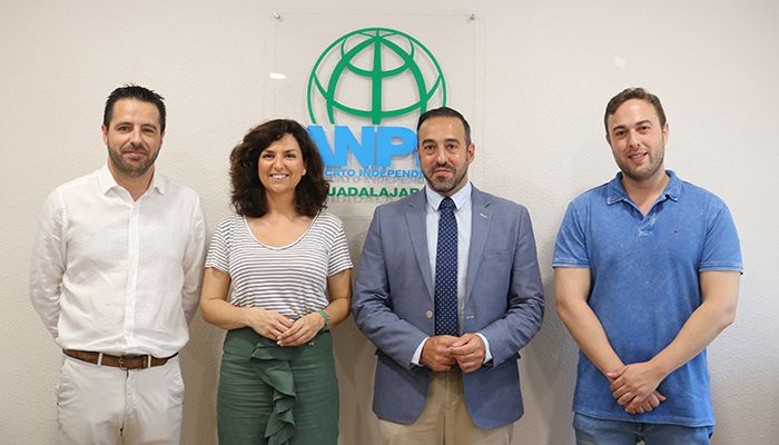 Cs C-LM se reúne con ANPE para hacer un diagnóstico de la educación en la región