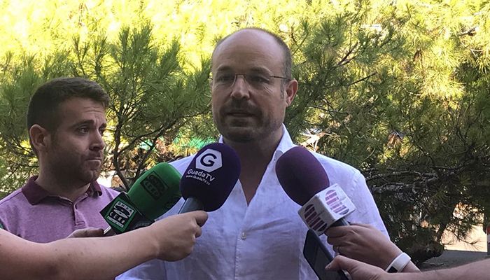 Cs Guadalajara quiere que los guadalajareños participen más en la elaboración de los Presupuestos Municipales