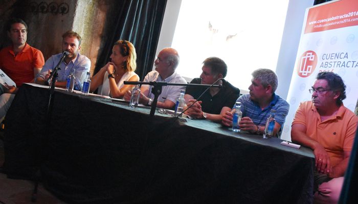 Cuenca Abstracta lo tiene claro Nadie en su sano juicio puede tener argumentos en contra de los remontes mecánicos propuestos por Cuenca [In]