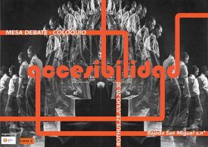 Cuenca Abstracta y el equipo de arquitectos de Cuenca [IN] organizan una mesa redonda para debatir sobre la Accesibilidad de Cuenca