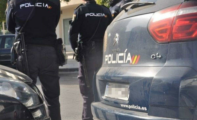 Detenido en Guadalajara por abusar sexualmente de una joven y mostrar sus genitales en plena calle